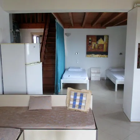 Oktana Apartment *