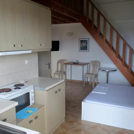 Oktana Appartement *