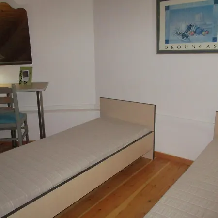 Oktana Appartement *