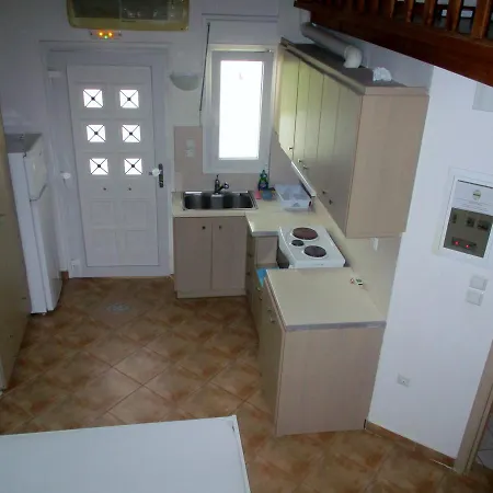 Appartement Oktana *