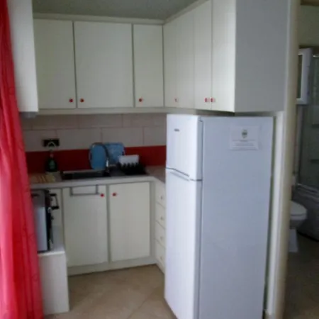 Oktana Apartment Kourouta
