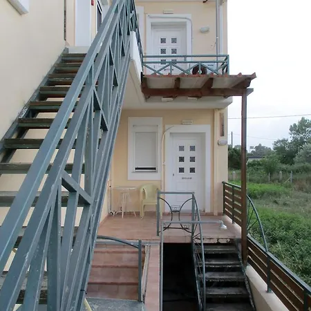 Oktana Apartment Kourouta