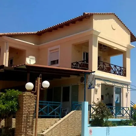 Apartment Oktana Kourouta